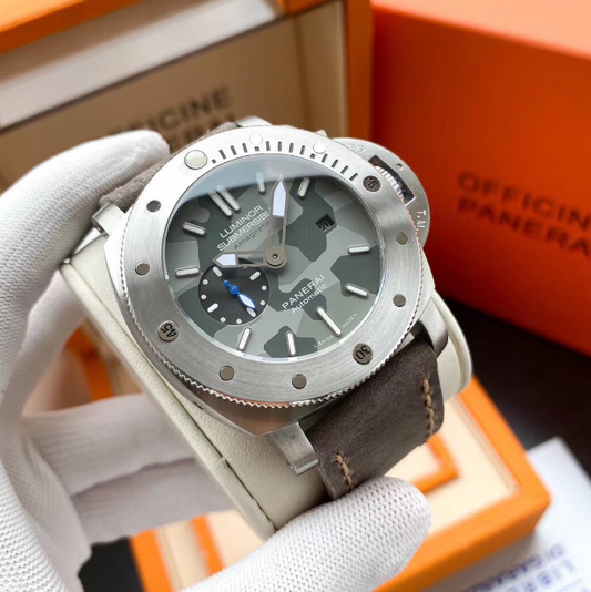 The Panerai Lifestyle: Why Wearing One is More Than Just Telling Time