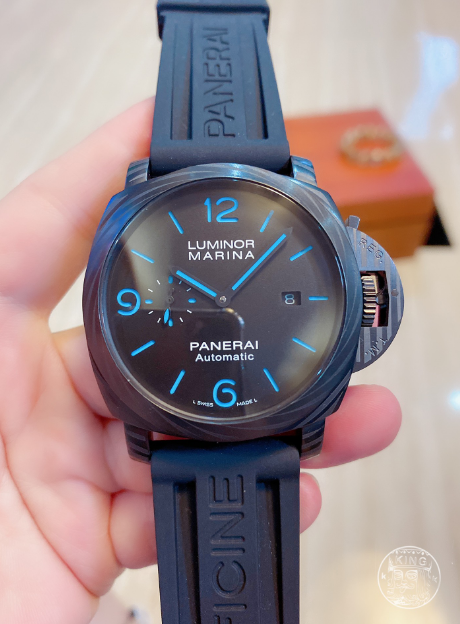 Unveiling Panerai: The Art of Crafting Timeless Watches