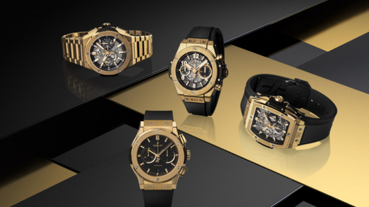 The Timelessness of Hublot: A Symbol of Luxury and Precision