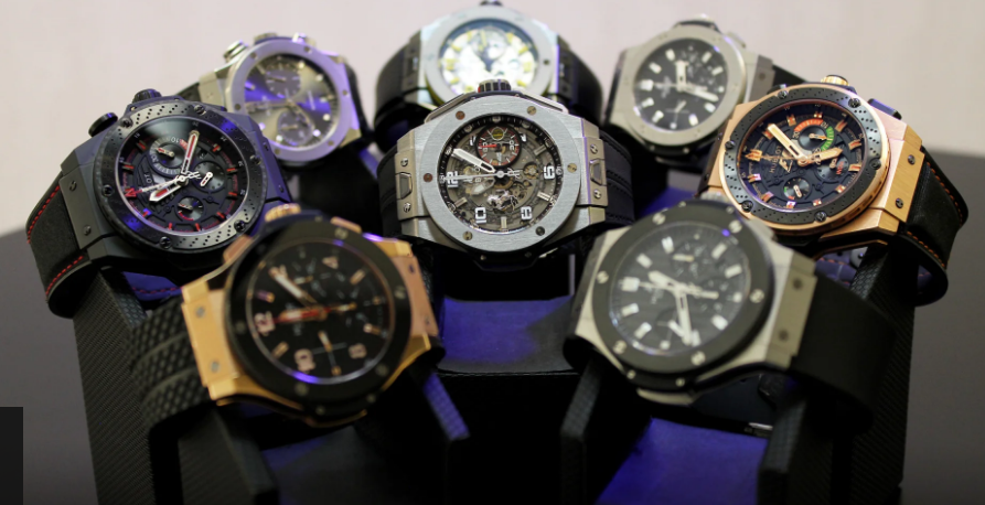 Hublot: A Timeless Symbol of Luxury, Craftsmanship, and Innovation