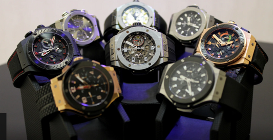 Hublot: A Timeless Symbol of Luxury, Craftsmanship, and Innovation