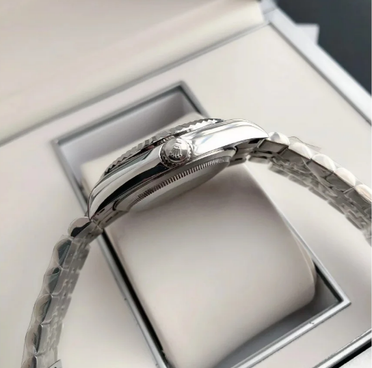 Rolex Datejust 36/28mm SS/SS Jub Grey/Rmn