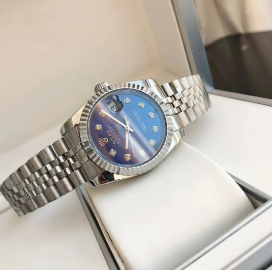Classic Style, Contemporary Edge - Rolex Datejust