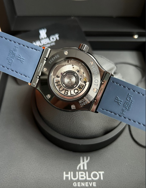 Hublot Classic Fusion - Exclusive Full Ceramic Edition