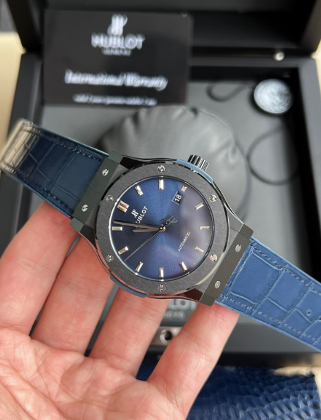 Hublot Classic Fusion - Exclusive Full Ceramic Edition