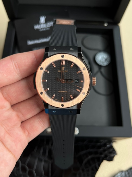 HUBLOT Classic Fusion– Ceramic Editio