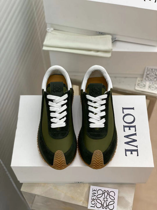 OEWE 2022 Collection Latest Colorways - Couple Edition 2nd Generation Training Shoes Marine