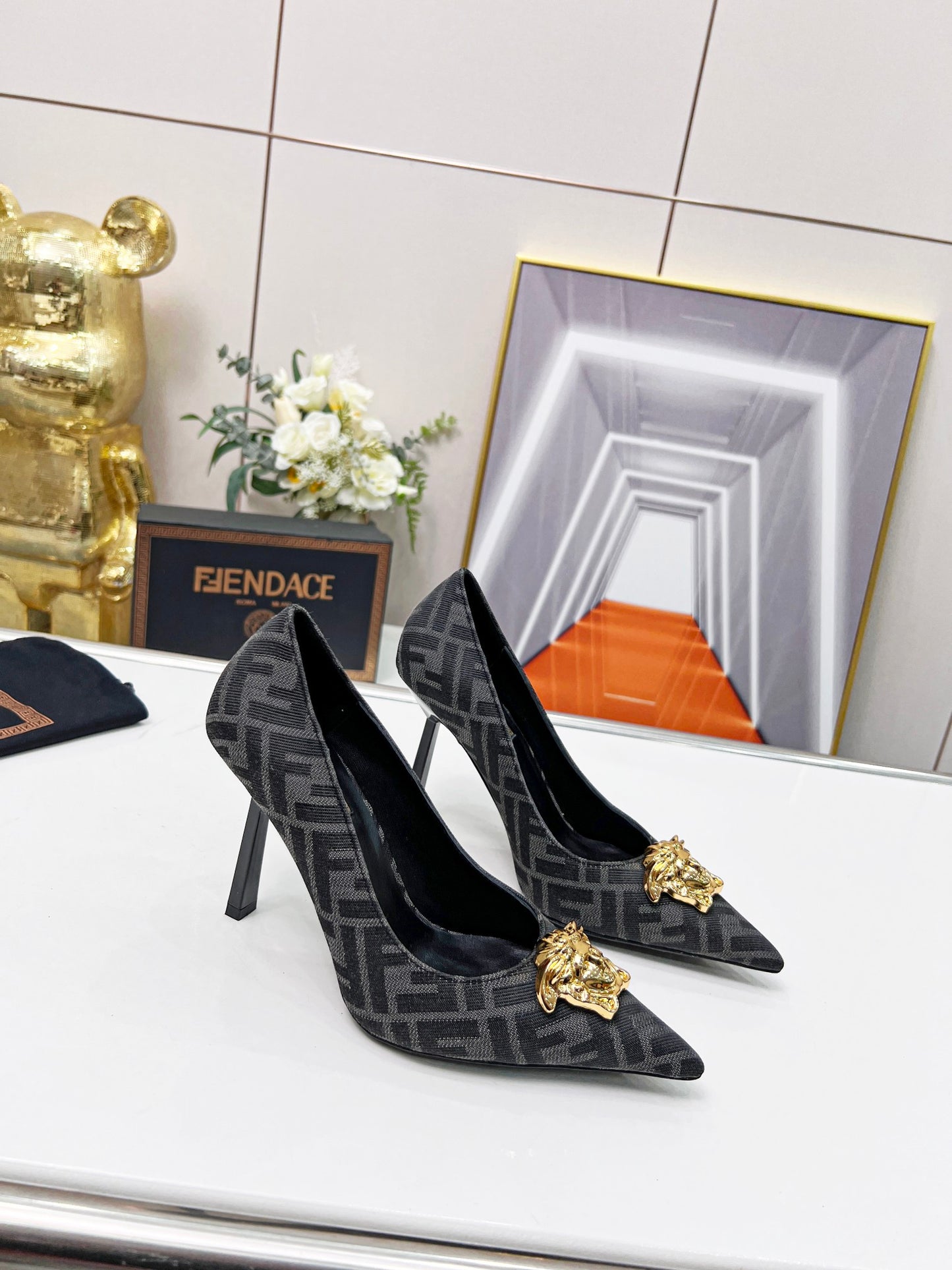 Versace x Fendi Limited Collaboration – Iconic Fashion Fusion