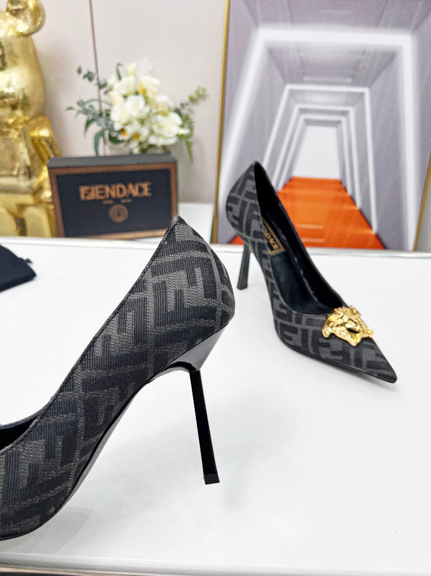 Versace x Fendi Limited Collaboration – Iconic Fashion Fusion