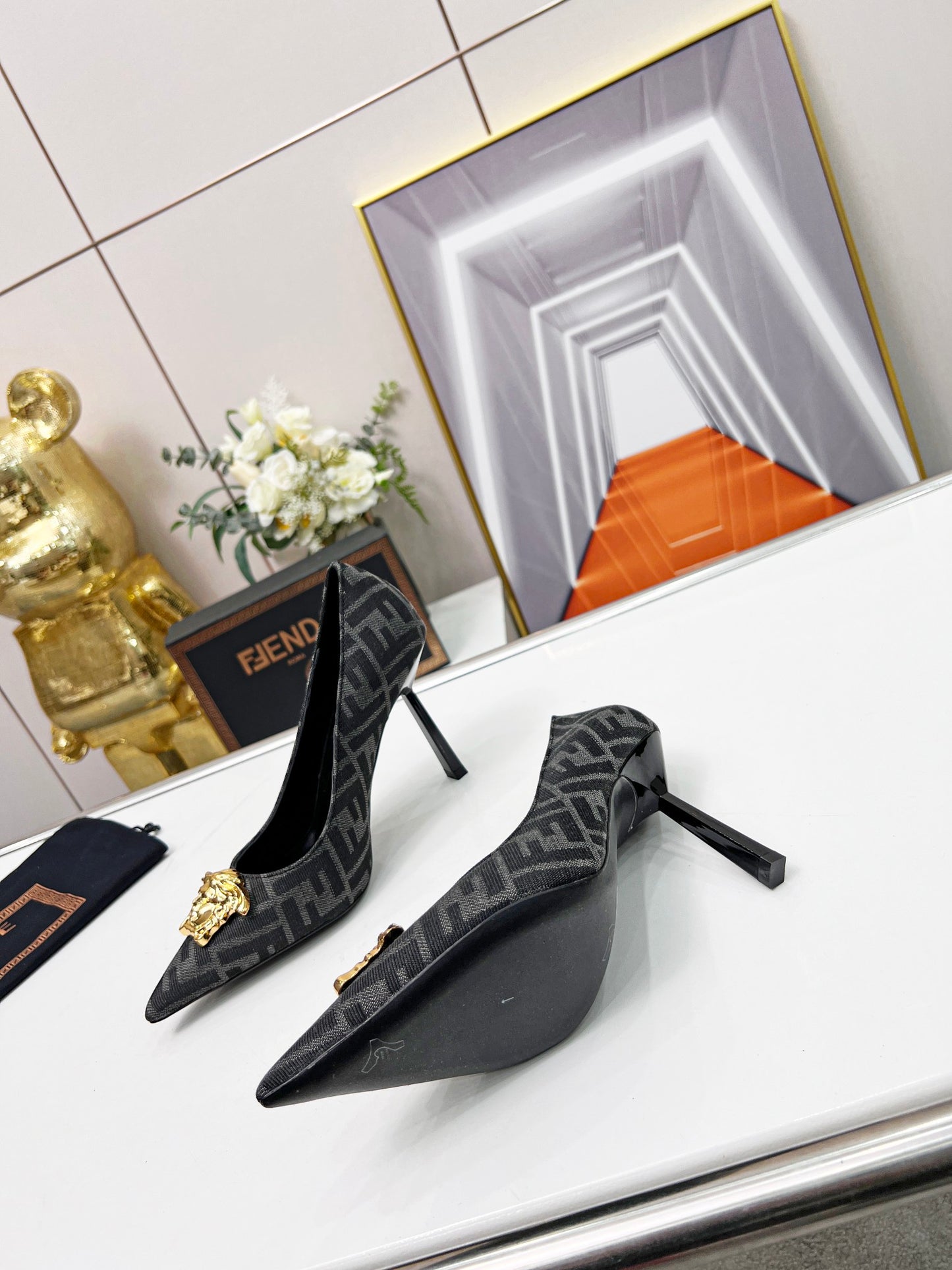 Versace x Fendi Limited Collaboration – Iconic Fashion Fusion