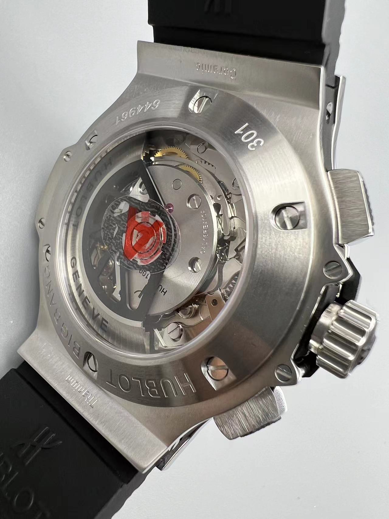 Premium HUBLOT Replicas – Classic Fusion / Big Bang