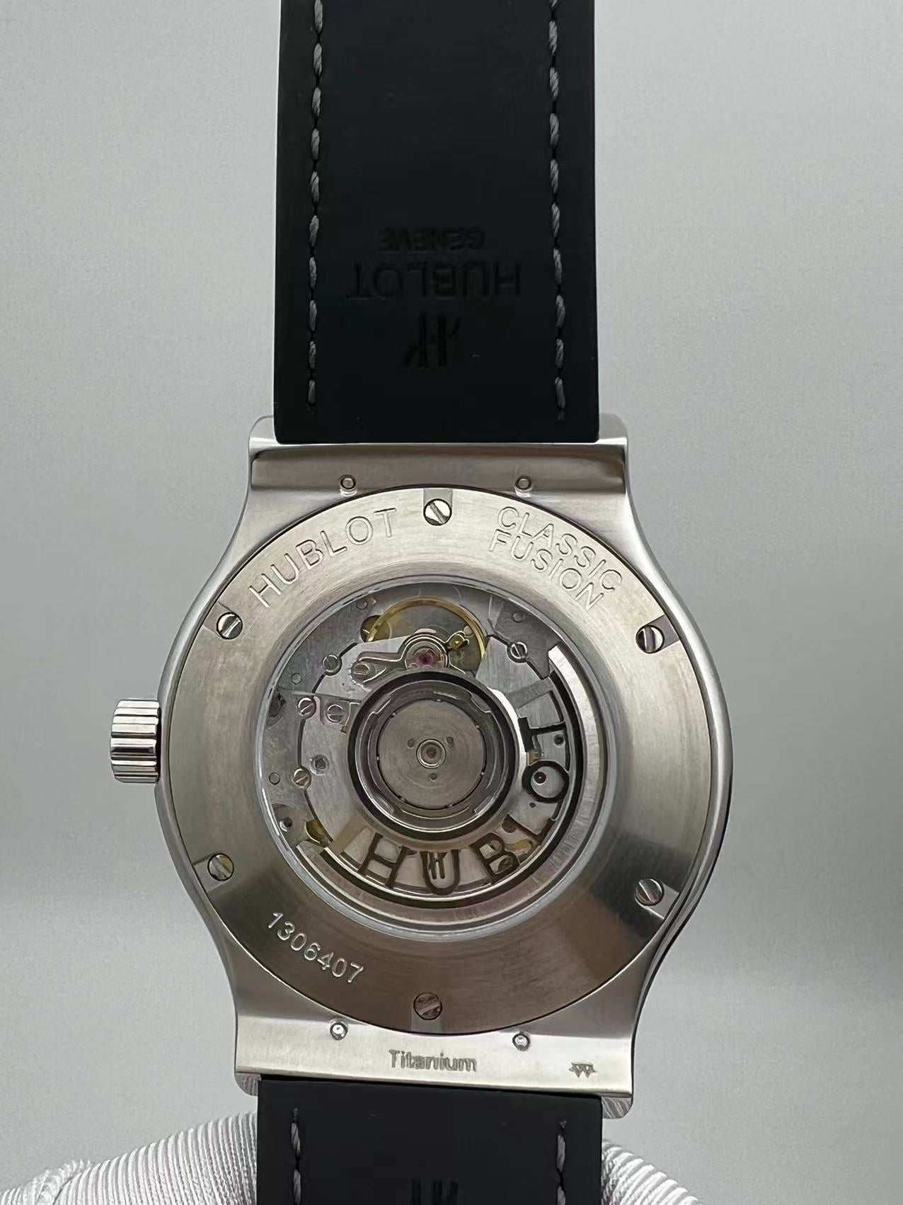 Hublot Big Bang 42mm – Gary Dial