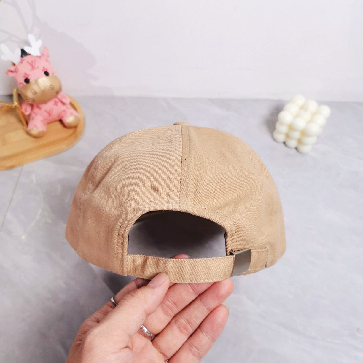 Calvin Klein Cap – CK Embroidered Baseball Cap