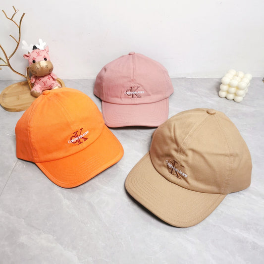 Calvin Klein Cap – CK Embroidered Baseball Cap