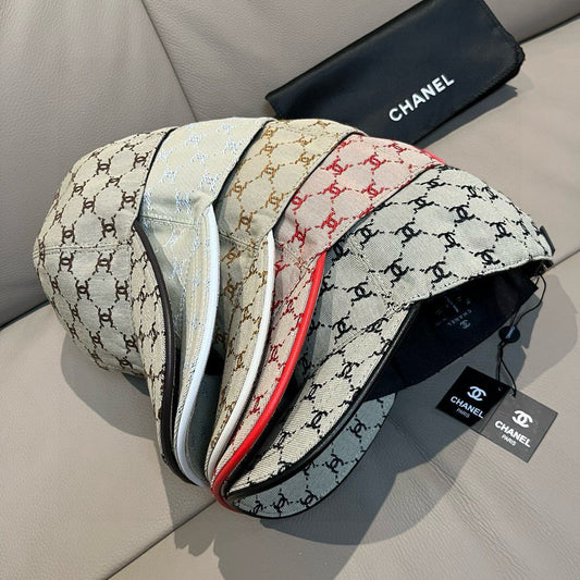 Chanel Cap -Colorways