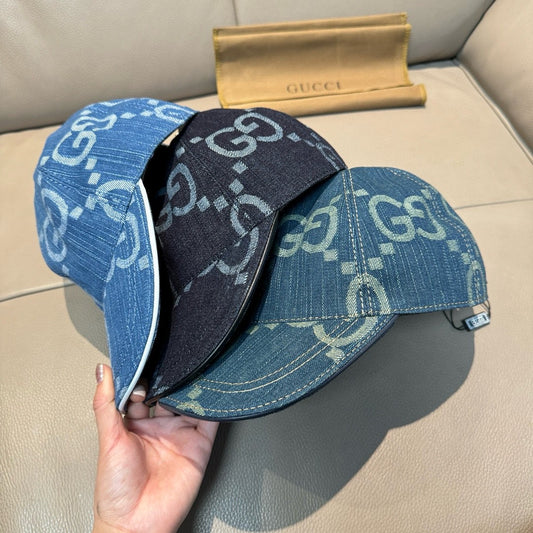 Gucci Cap - Colorways