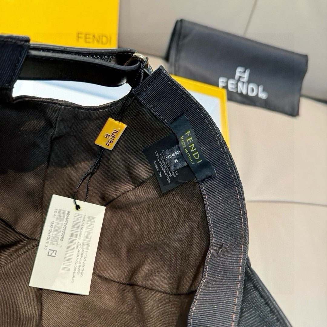 Fendi New Arrival Baseball Cap