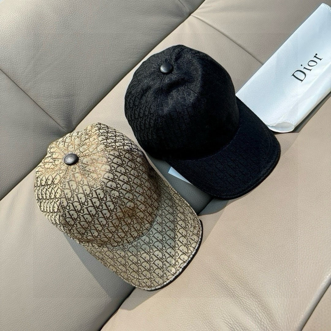 Dior Cap Colorways