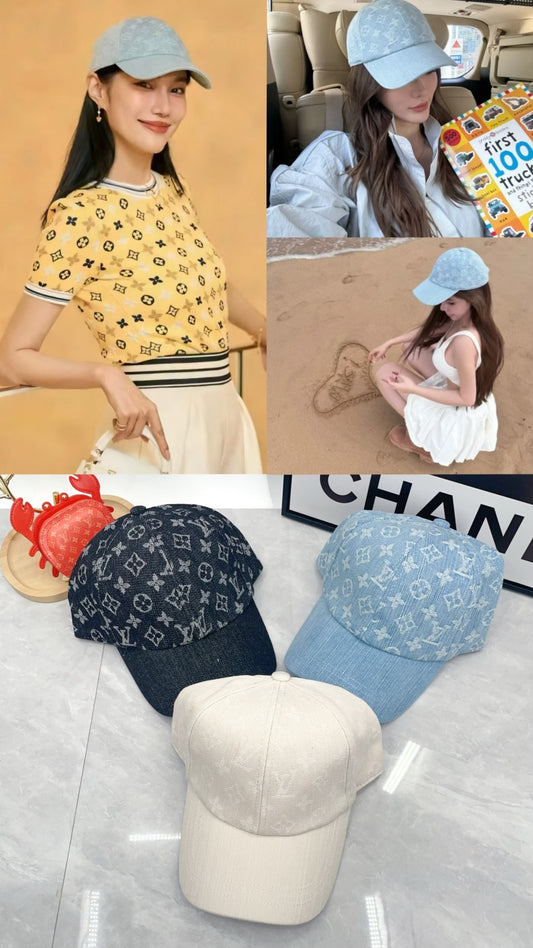 LV Cap Colorways
