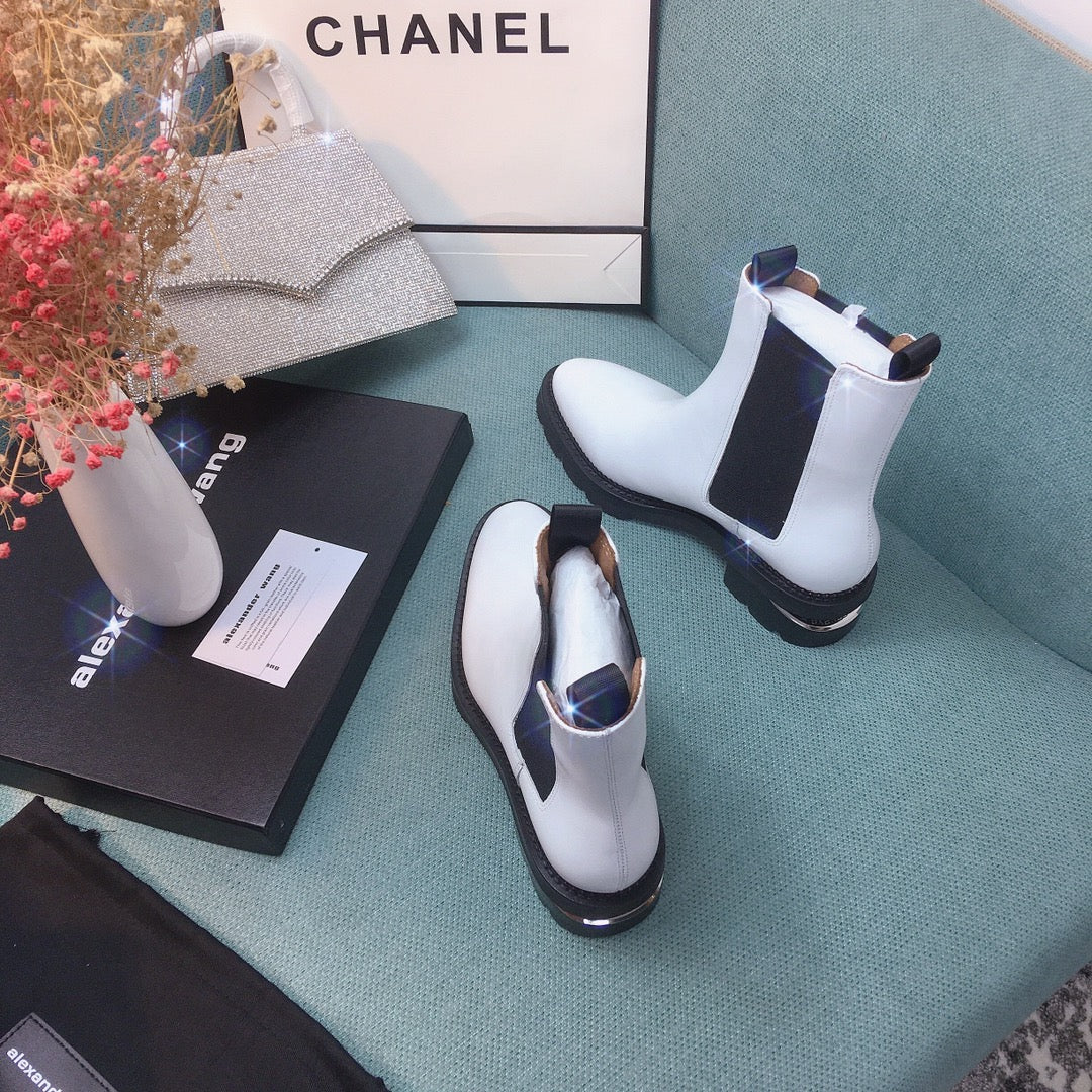 Alexander Wang FW19 Chelsea & Ankle Boots – Original Factory Channel