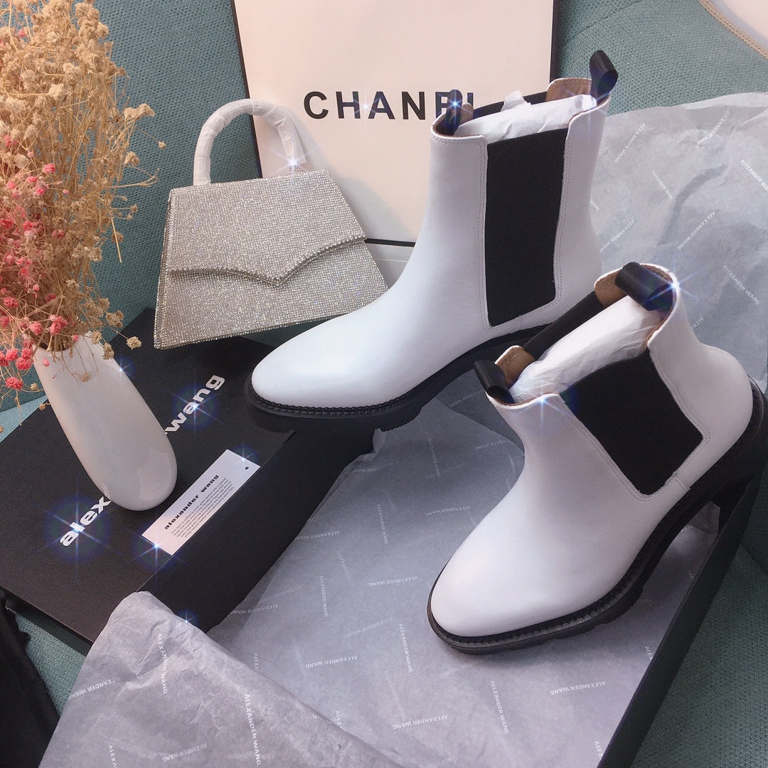 Alexander Wang FW19 Chelsea & Ankle Boots – Original Factory Channel