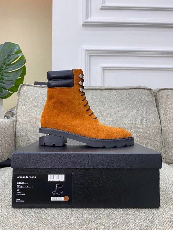 Alexander Wang FW Chelsea & Ankle Boots – Factory Channel Original