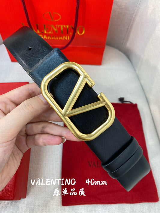 Valentino 40mm Classic Reversible Belt