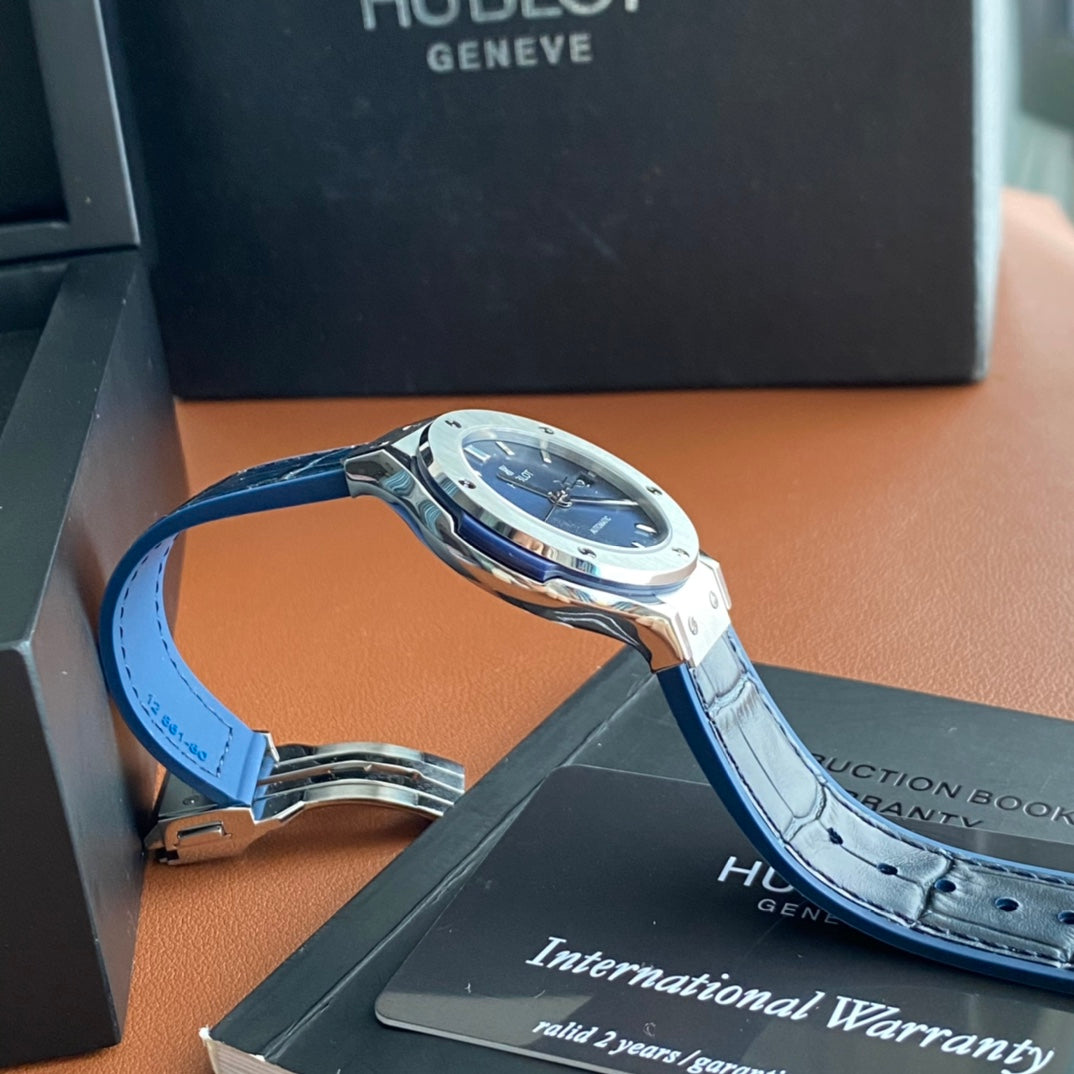 Hublot Classic Fusion 38mm – Premium Women’s Replica Watch
