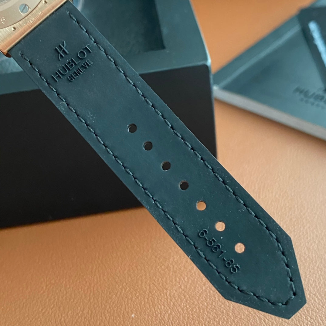 Hublot Classic Fusion 38mm – Elite Women's Luxury Replica Watch
