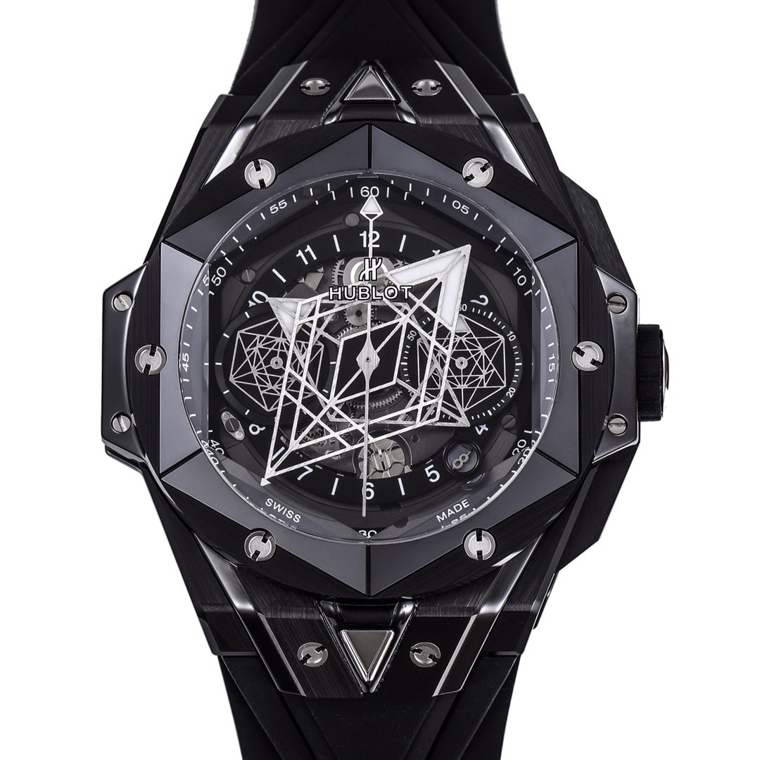 Hublot Big Bang Sang Bleu II – King of Ceramic