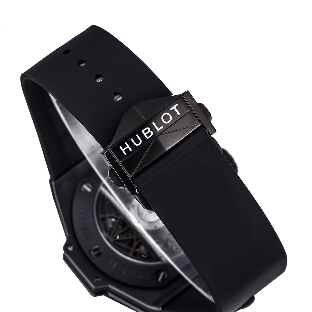 Hublot Big Bang Sang Bleu II – King of Ceramic