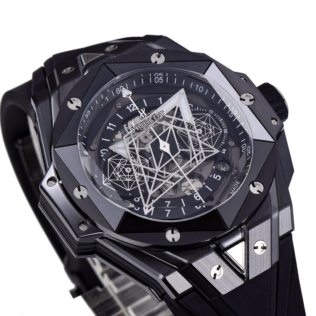 Hublot Big Bang Sang Bleu II – King of Ceramic