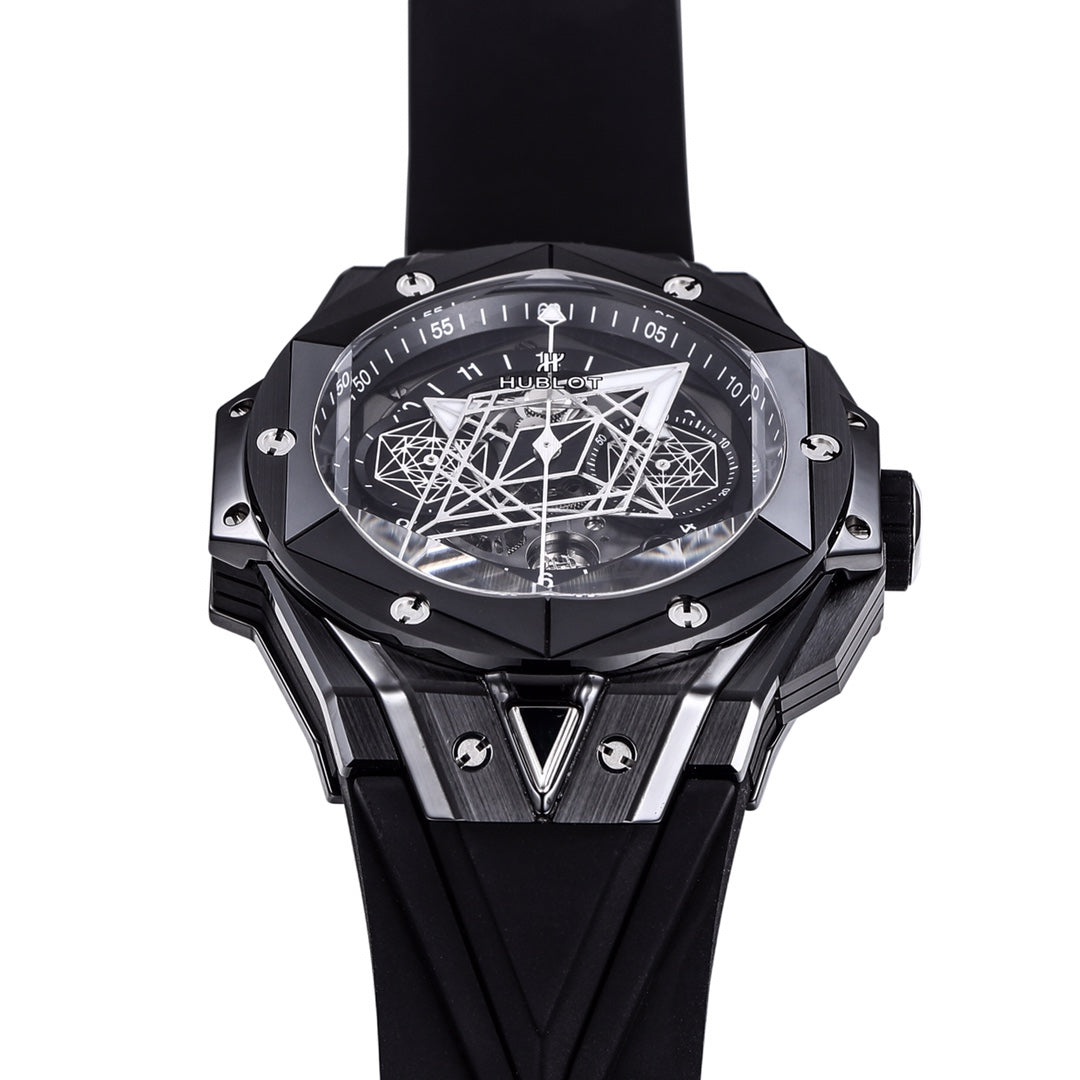 Hublot Big Bang Sang Bleu II – King of Ceramic