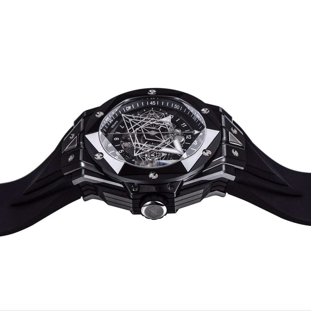 Hublot Big Bang Sang Bleu II – King of Ceramic