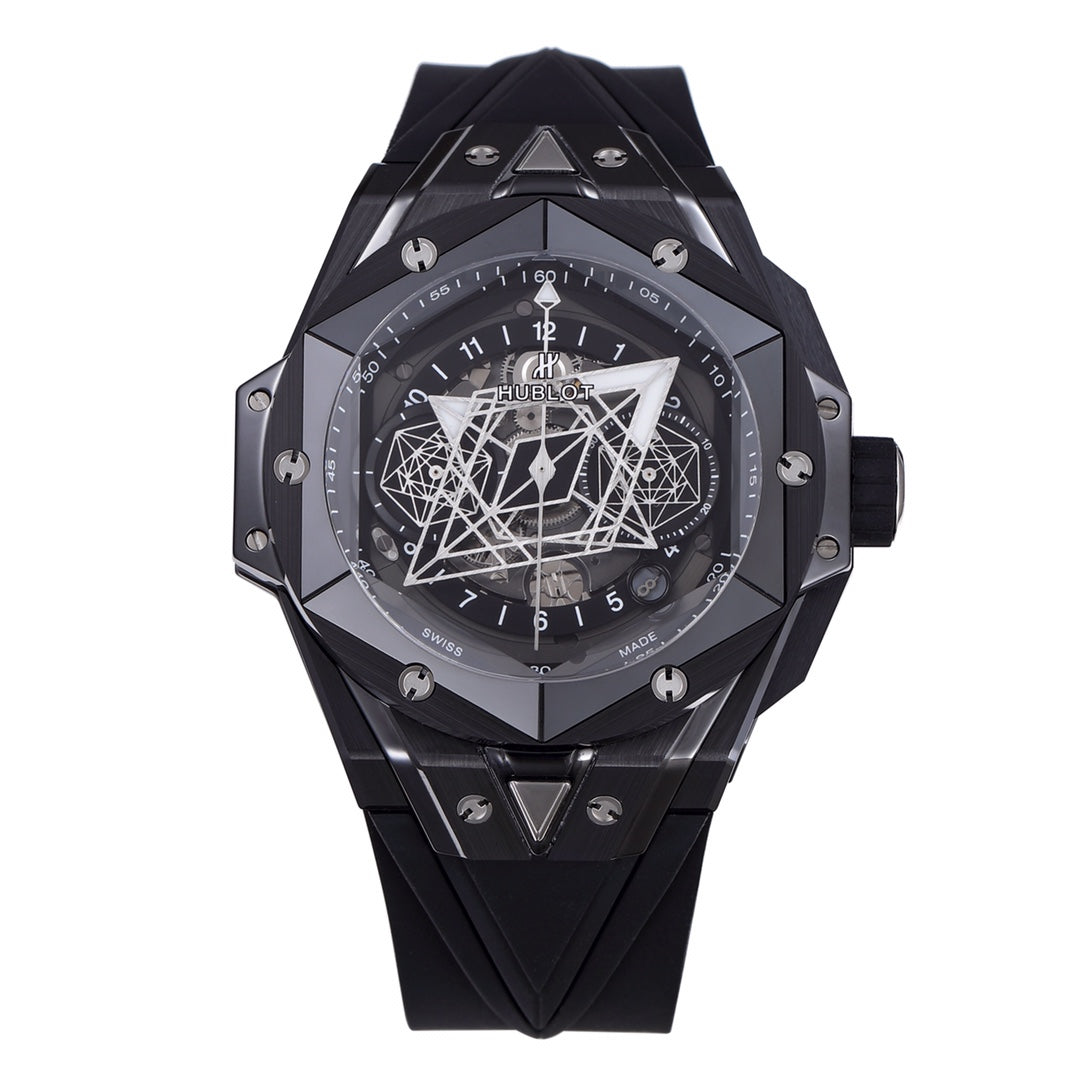 Hublot Big Bang Sang Bleu II – King of Ceramic