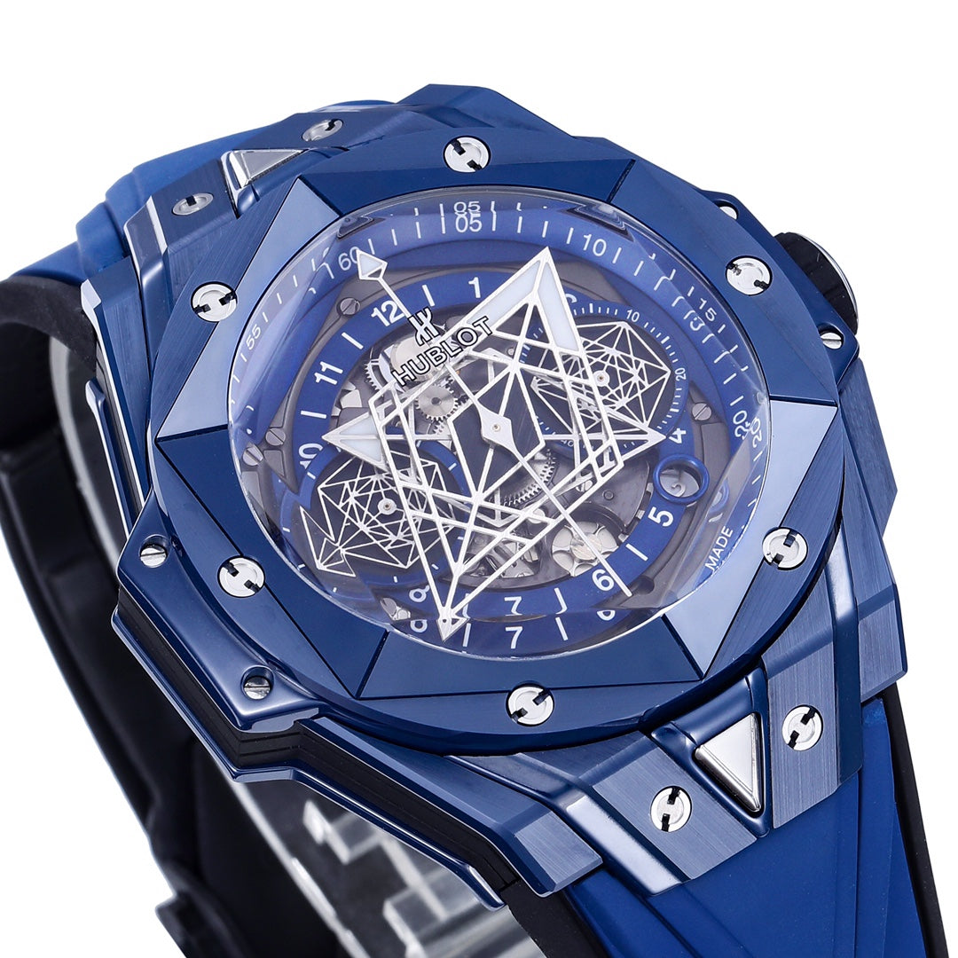 Hublot Big Bang Sang Bleu II – Ceramic King Edition