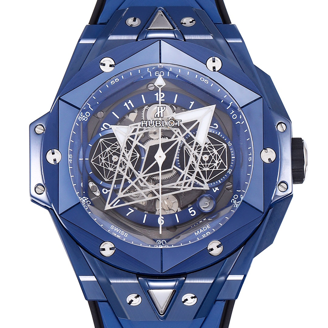 Hublot Big Bang Sang Bleu II – Ceramic King Edition