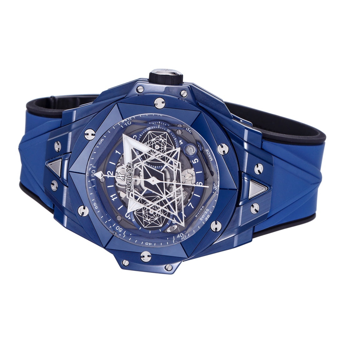 Hublot Big Bang Sang Bleu II – Ceramic King Edition
