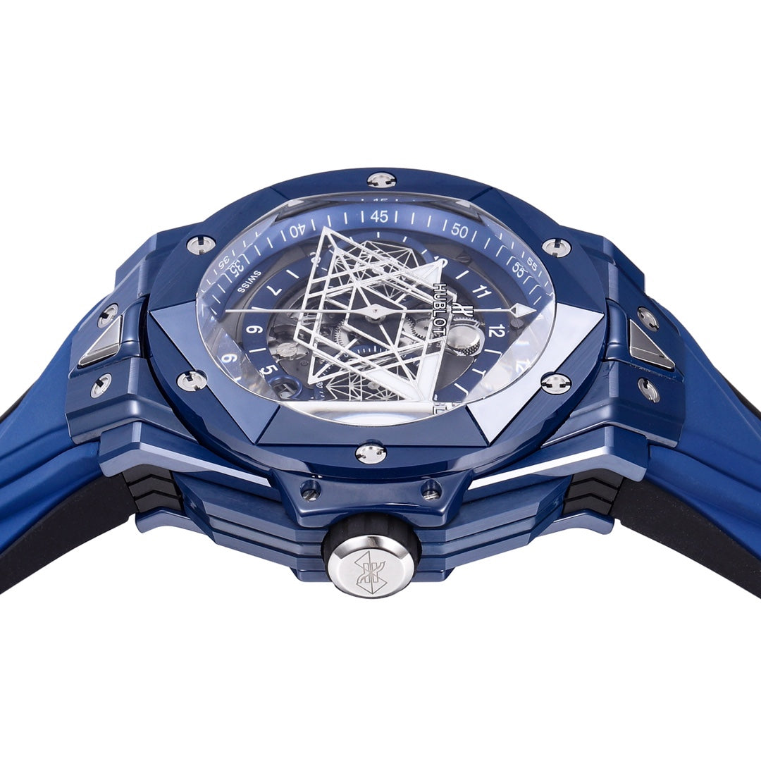 Hublot Big Bang Sang Bleu II – Ceramic King Edition