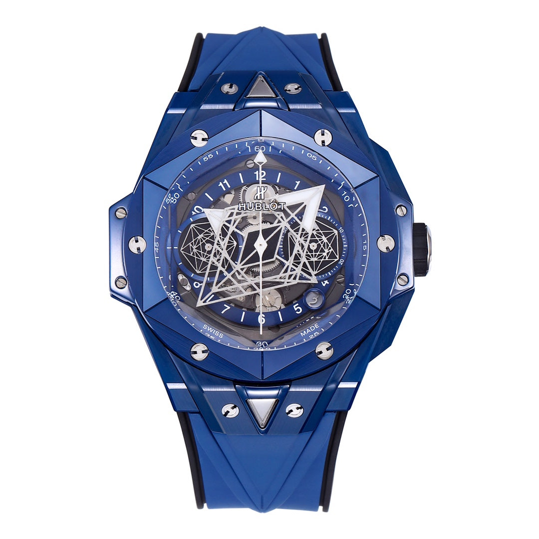 Hublot Big Bang Sang Bleu II – Ceramic King Edition