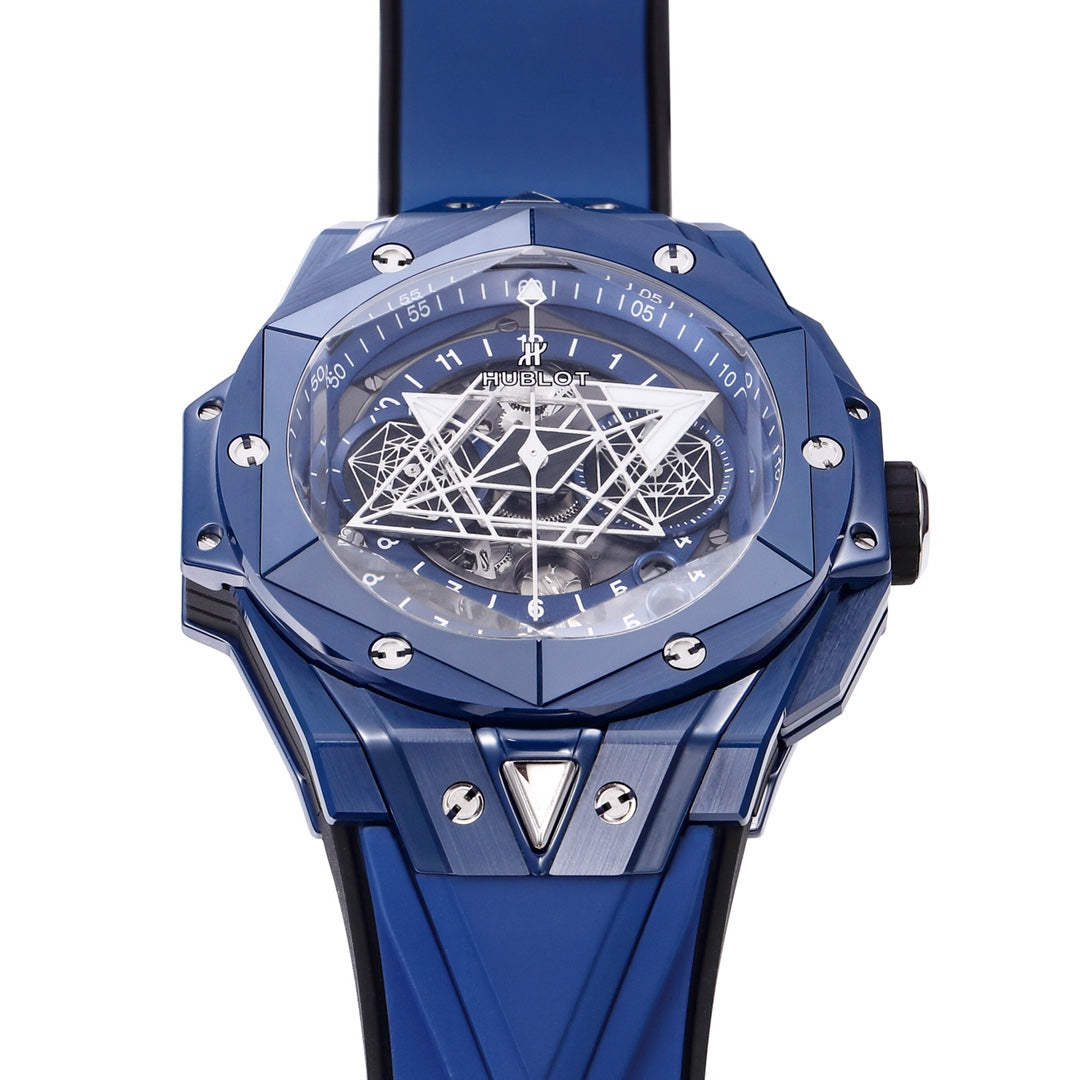 Hublot Big Bang Sang Bleu II – Ceramic King Edition