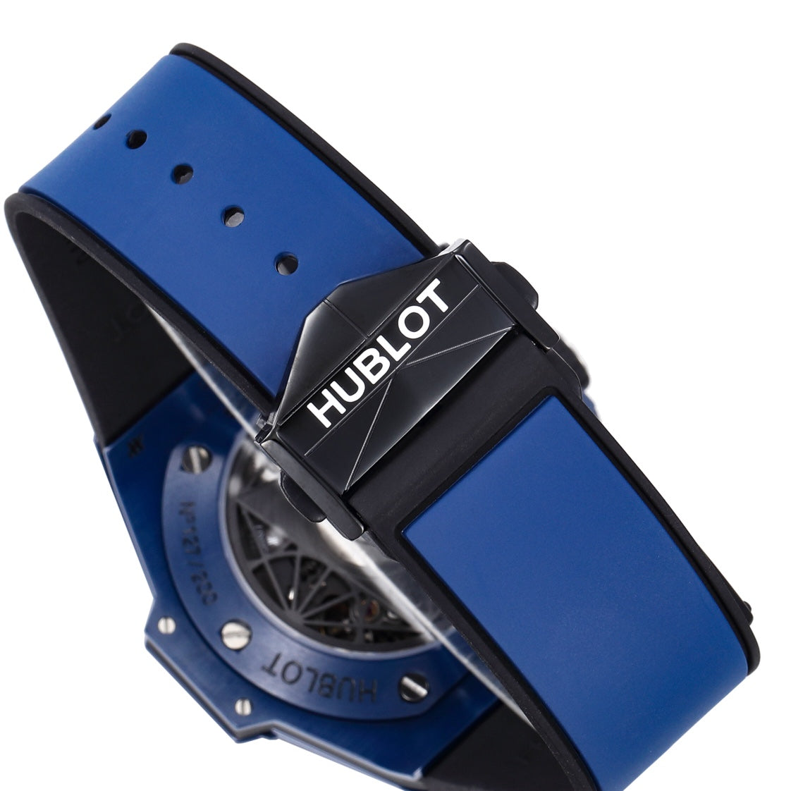 Hublot Big Bang Sang Bleu II – Ceramic King Edition