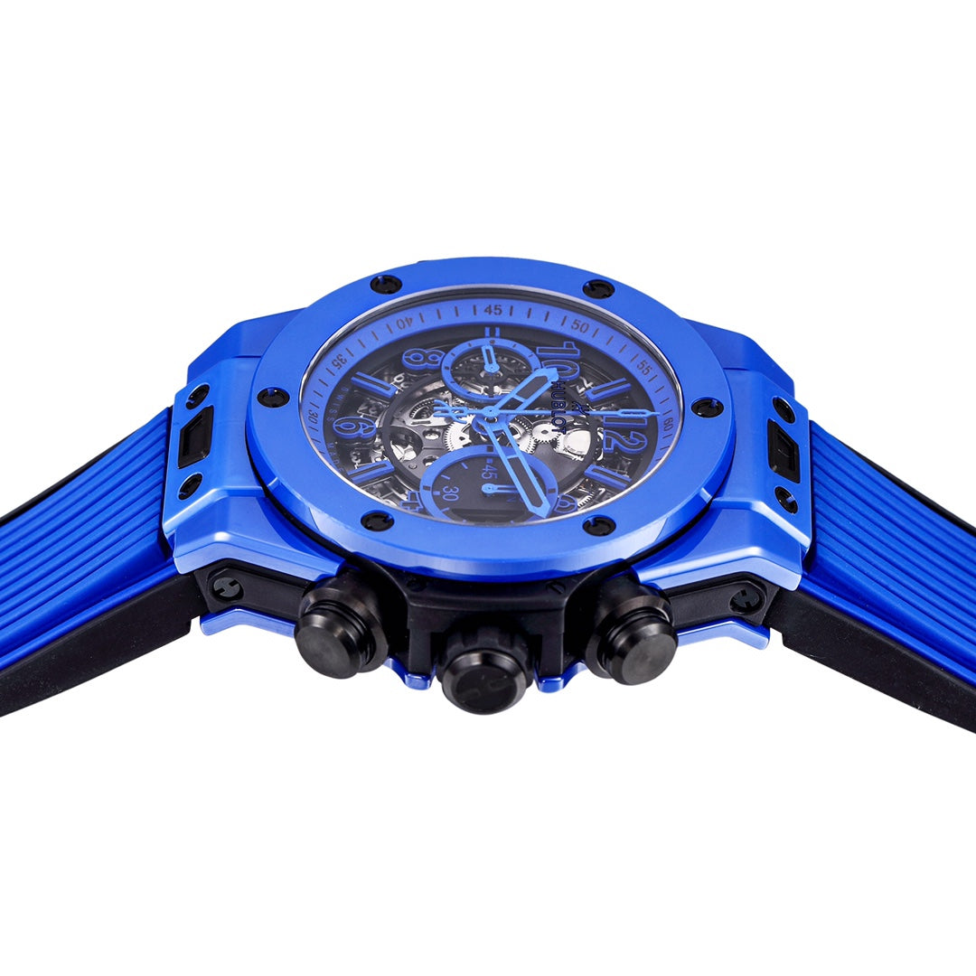 Hublot Big Bang Unico – Colored Ceramic Breakthrough Edition