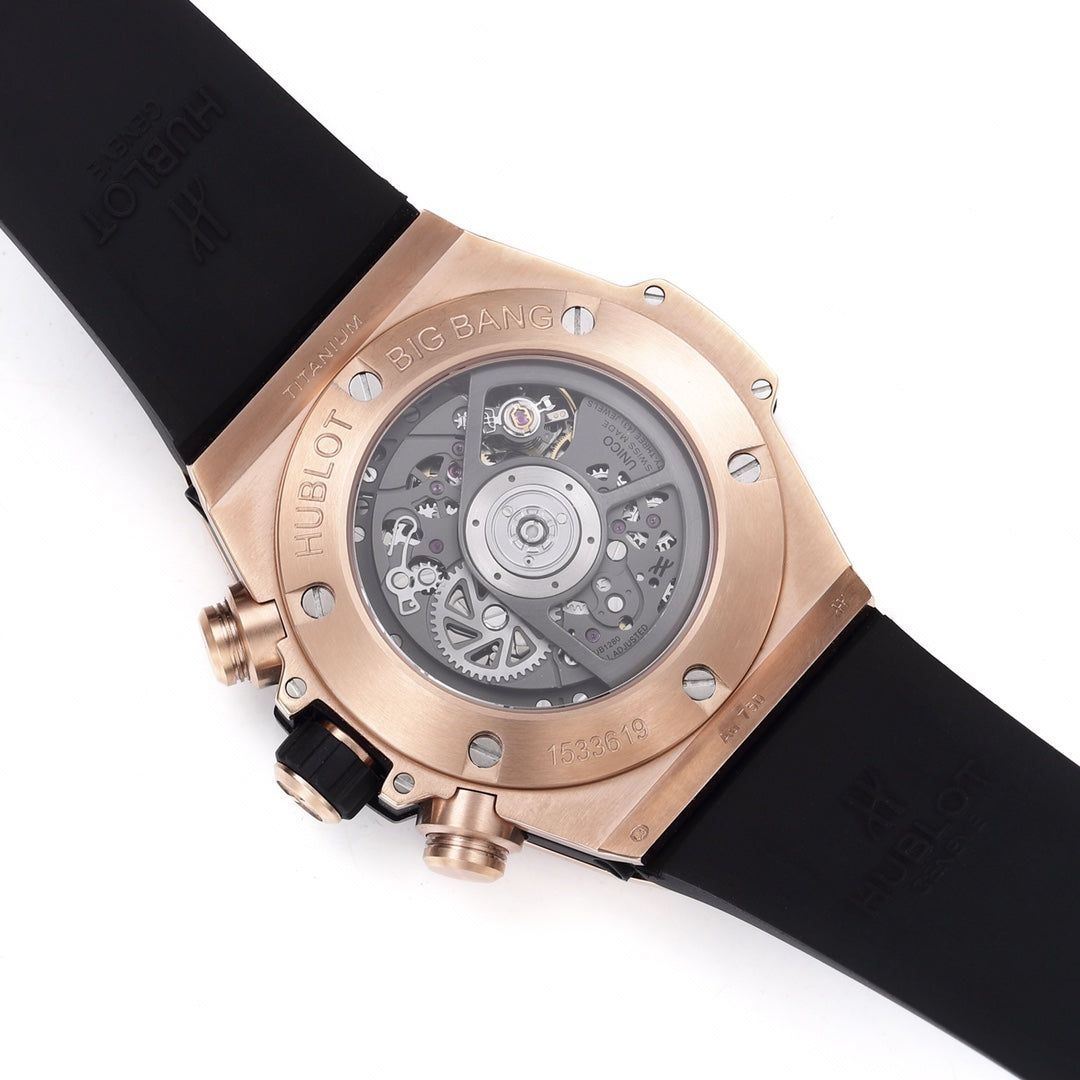 Hublot Big Bang – HUB1280 Skeleton Chronograph