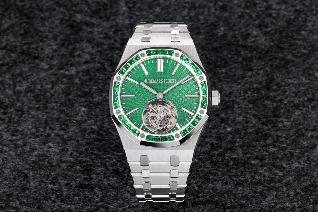 2022 Audemars Piguet Royal Oak Automatic Winding Tourbillon