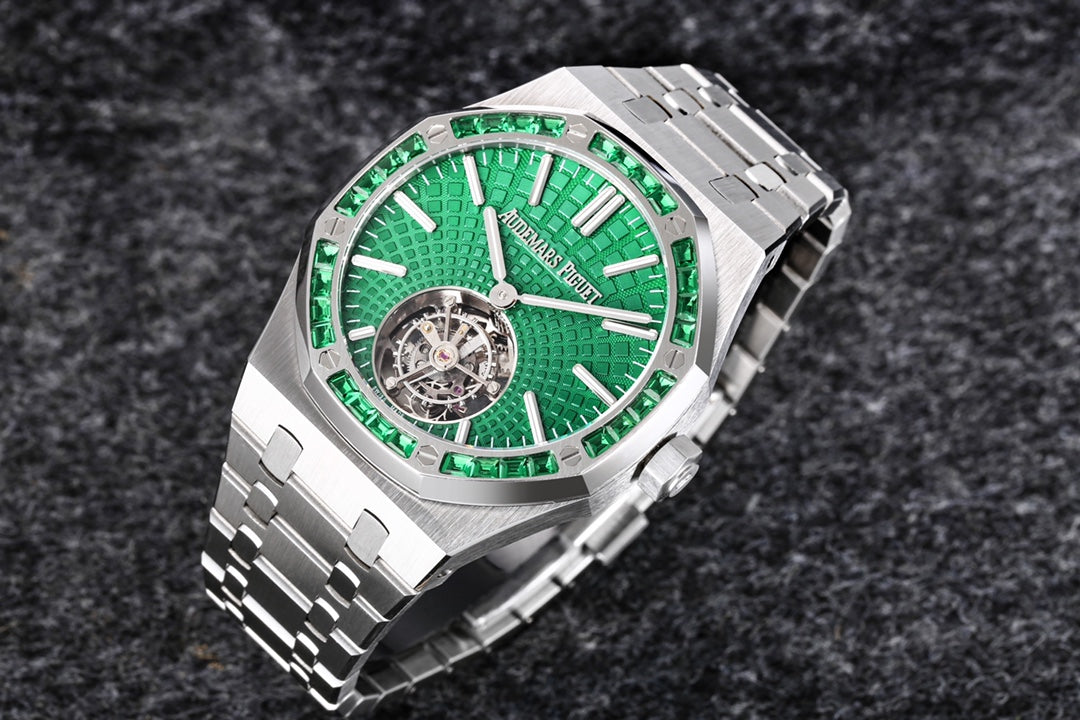 2022 Audemars Piguet Royal Oak Automatic Winding Tourbillon
