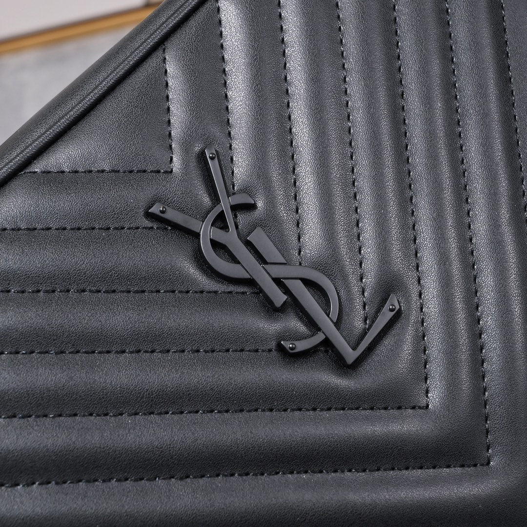 Lou Camera Bag – Leather with Hardware | 100% Italian Calfskin