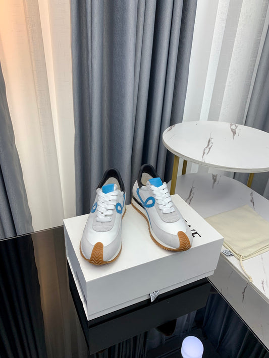 LOEWE 2022 Latest Colorways and Full Collection of Training Shoes Wht