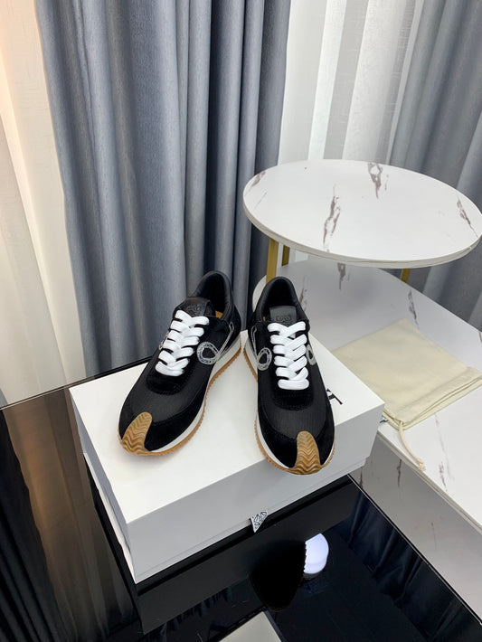 LOEWE 2022 Latest Colorways and Full Collection of Training Shoes Blk