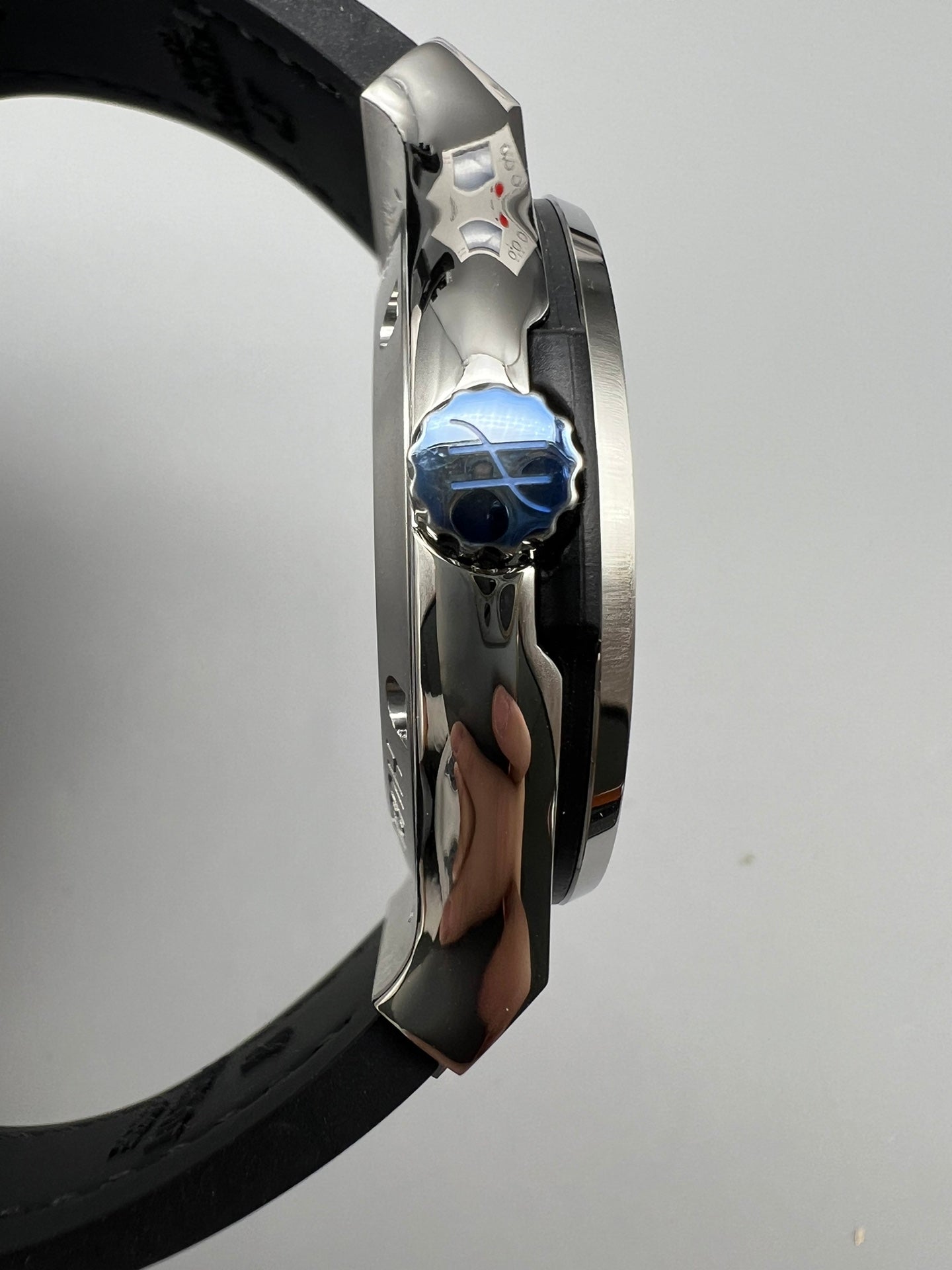 Hublot 38mm – Leather Strap Edition